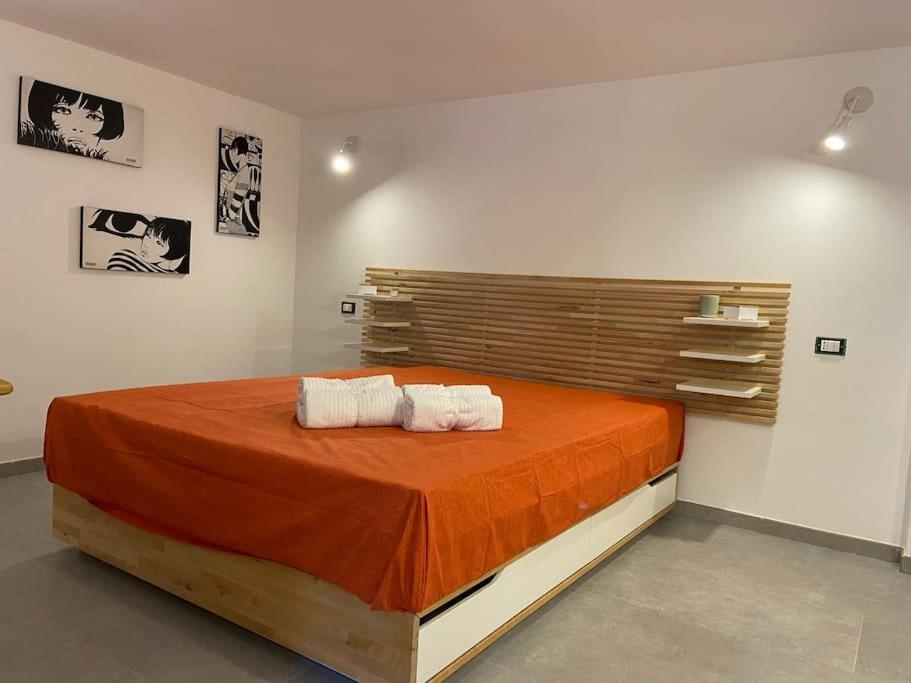 Casa Vacanze Amiche Del Mare Pulsano Exterior foto
